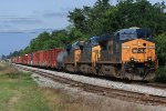 CSXT M645
